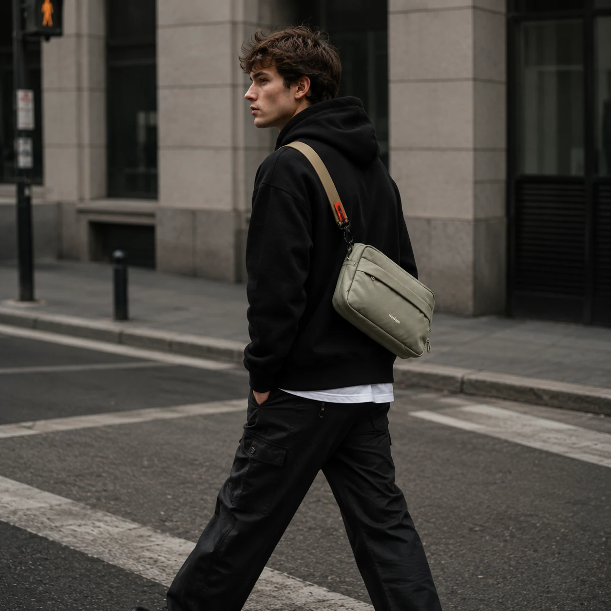 Topologie: la bag en un contexto urbano